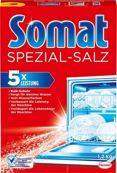 sůl do myčky Somat Spezial-Salz 1,2 kg
