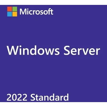 Operační systém Microsoft Windows Server Standard 2022 DVD CZ 64-bit