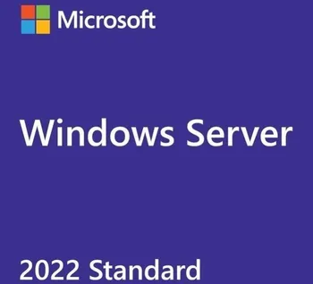 Operační systém Microsoft Windows Server Standard 2022 DVD CZ 64-bit