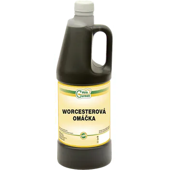 Koření Vera Gurmet Worcesterová omáčka 1l