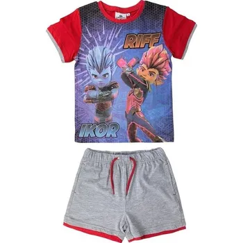 Krátká chlapecká souprava Gormiti Velikost: 122