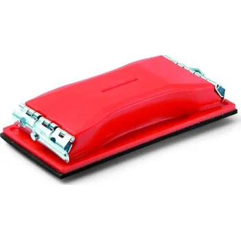 Brusný papír Ruční držák na brusný papír 85 x 165 mm