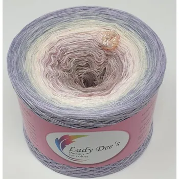 Příze Klubko BŘEZEN 2022 - limitovaná edice 4n-1000m (März Bobbel 2022)