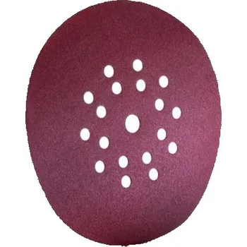 Brusný kotouč Brusný kotouč Easycut Multi na suchý zip průměr 225 mm multiděrovaný zr. 120