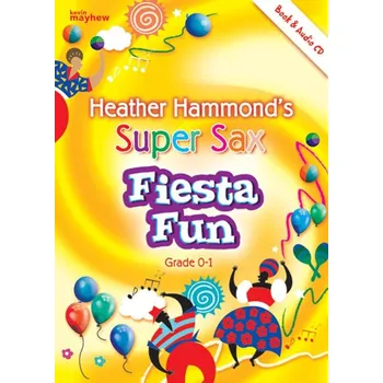 Super Sax - Fiesta Fun - pro saxofon 1091400