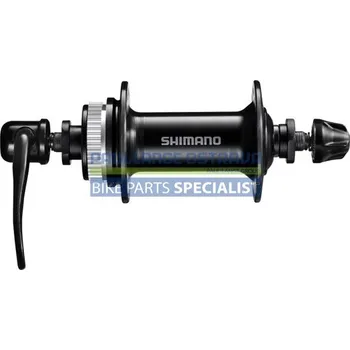 Náboj kola SHIMANO nába přední TOURNEY HB-TX50 center lock 32 děr