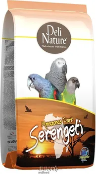 Krmivo pro ptáka Deli Nature Amazonas Park Serengeti 2 kg