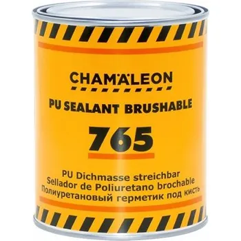 Tmel Chamäleon PU těsnící hmota natíratelná 1 kg Šedá 1 kg