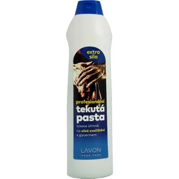 Mycí prostředek Lavon Profesionální tekutá pasta na ruce