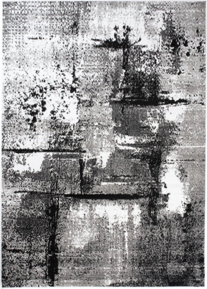 Kusový koberec PP Jonor šedý 160x229cm