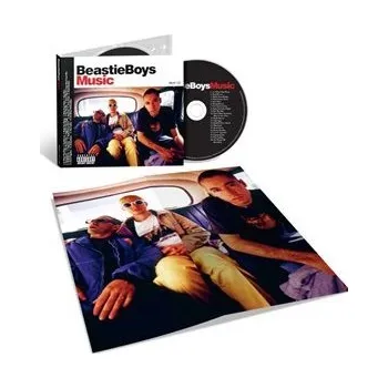 Sběratelská edice filmů BeastieBoys Music (CD) - Beastie Boys