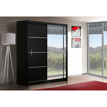 Šatní skříň Skříň Vista 203