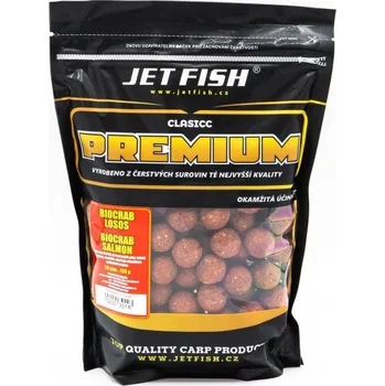 Boilies Premium clasicc boilie 700g - 20mm : BIOCRAB / LOSOS