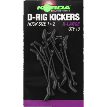 KORDA Kickers D Rig Green M