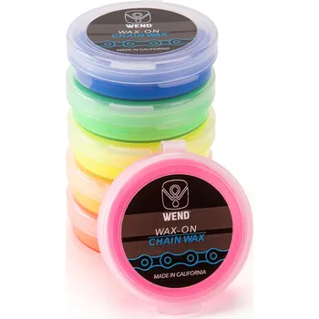 Cyklistické mazivo WEND Wax-ON Chain Wax 6PACK