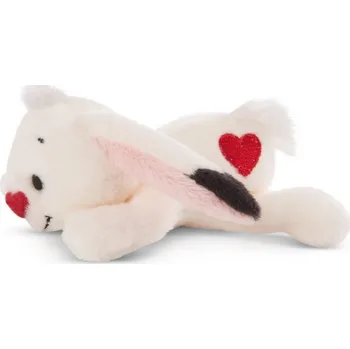 NICI Plyšová magnetka 12 cm, králíček Love Fluffy