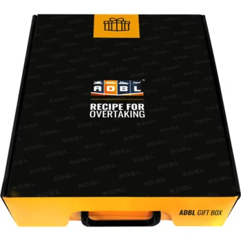 Prázdný dárkový box ADBL Gift Box L (500 ml)