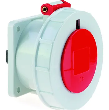 Elektrická zásuvka BALS Zásuvka 13331 16A 7P/400V IP67 13331