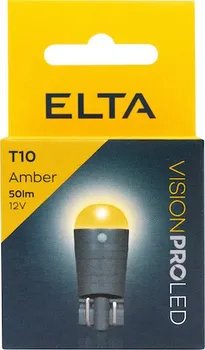 Autožárovka Elta Visionpro LED W5W 12 V 2 ks
