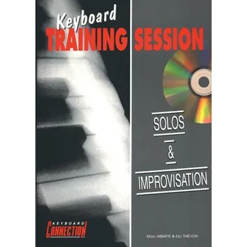 Keyboard Training Session : Solos Improvisation - pro keyboard 1351694