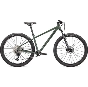 Horské kolo Recenze Specialized Rockhopper Elite 29" Gloss Sage Green/Oak Green 2022