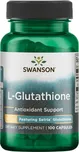 Swanson L-Glutathione 100 mg 100 cps.
