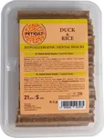 PETKULT Dental Snacks Duck/Rice M 34 ks
