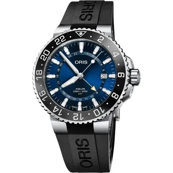 Oris Aquis GMT Date 01 798 7754 4135 07 4 24 65EB od 71 590 K