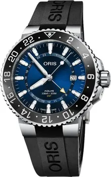 Hodinky Oris Aquis GMT Date 01 798 7754 4135-07 4 24 65EB