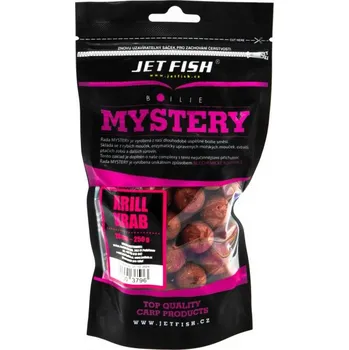 Boilies Mystery boilie 250g - 20mm : KRILL / KRAB