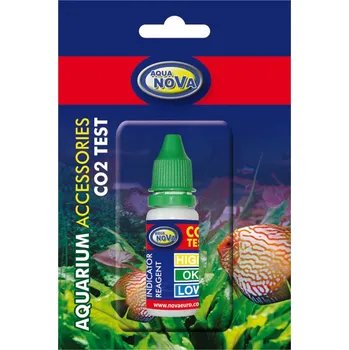 Diagnostický test Co2 test