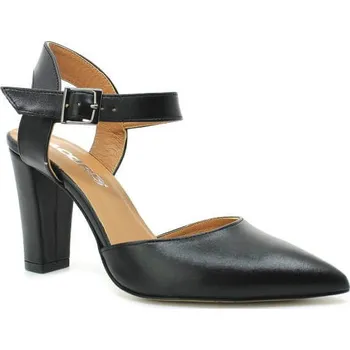 Dámská obuv ACORD 8836 černé, dámské lodičky