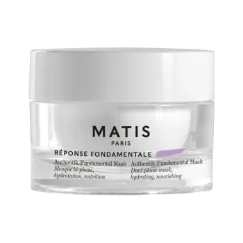 Pleťová maska Matis Paris Authentik Mask moderní dvoufázová maska 50 ml