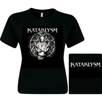 dámské triko Kataklysm