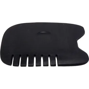 GUA SHA - buvolí roh vroubkovaný