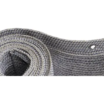 balkonová zástěna Balkonová zástěna Konsta HDPE 180g/m2 5 x 0,9 m šedobéžová