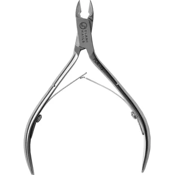 Kleště na nehty Ocelové kleště na nehtovou kůžičku - šroub - DOUBLE - 7 mm