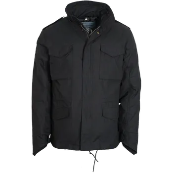 Brandit Bunda M65 Standard černá 3XL