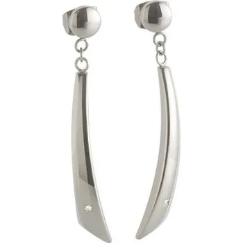Šperk Náušnice BOCCIA TITANIUM 05049-02