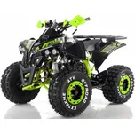 Čtyřkolka - Apollo Avenger XTR 125cc - Automatic Černo-zelená