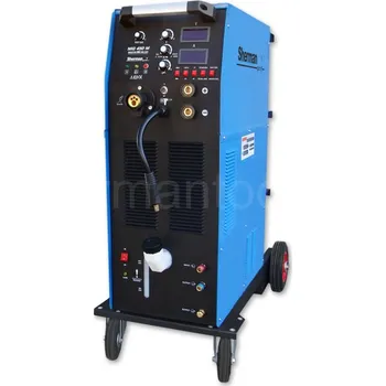 Svářečka Svařovací profi invertor Sherman MIG 450M/4R
