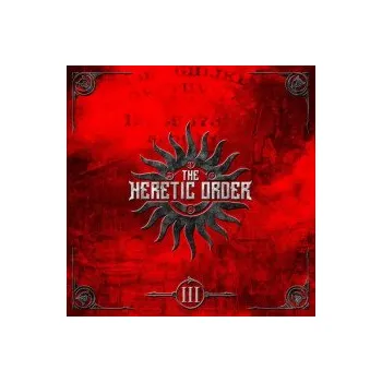 Zahraniční hudba III / Red / Vinyl - Heretic Order [LP]