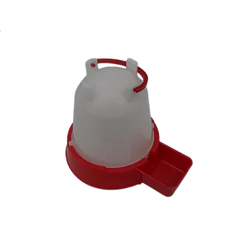 napáječka pro hospodářská zvířata Napáječka s ručkou VUP 1,5 l s miskou