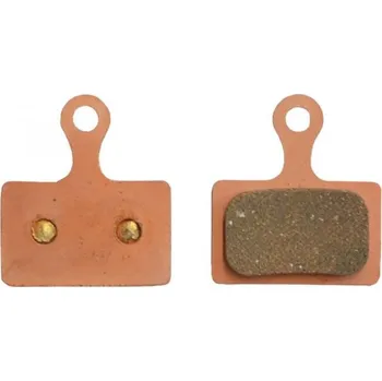 Brzda na kolo brzdové destičky Gold Fren 861 Shimano Dura Ace/Ultegra/XTR