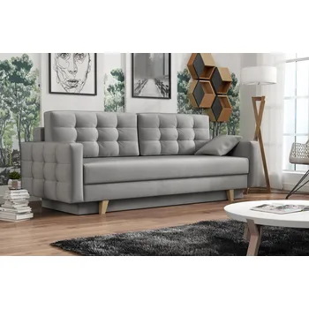 Pohovka Casarredo Pohovka rozkládací s ÚP ROZALI látka Monolith 85