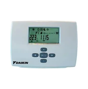 Tepelné čerpadlo Pokojový termostat DAIKIN (kabelový) EKRTWA + 7 let záruka