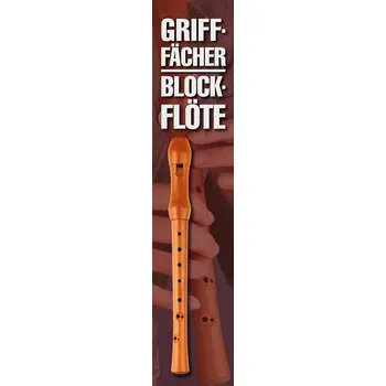 Grifffcher Blockflte - pro zobcovou fltnu 738672
