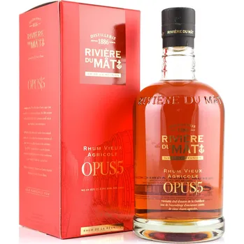 Likér Rivière du Mât Opus 5