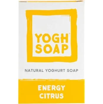 Mýdlo Yogh Soap Přírodní mýdlo energie - citrus - 100 g