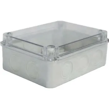 Elektroinstalační krabice CP Instalační krabice CP1454 IP67, 310x230x130